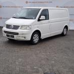 Bedrijfswagen, Volkswagen, Transporter 2.5 TDI, 2009, Autos, Achat, 4 portes, Entreprise, 3 places