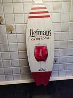 houten surfplankje Liefmans, Ophalen, Gebruikt