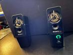 Sony Speakers SRS-Z31, Ophalen of Verzenden, Gebruikt, Audiokanaal 2, Sony