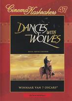 Deancs With Wolves (1990) Kevin Costner - Mary McDonnell, Cd's en Dvd's, Alle leeftijden, Ophalen of Verzenden, Zo goed als nieuw