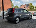 NISSANE NOTE *** CARNET COMPLET ***, Blauw, Bedrijf, Handgeschakeld, 5 deurs