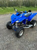 Quad yamaha raptor 350cc, Motoren