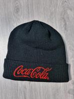 Coca-Cola zwarte en rode hoed, Verzamelen, Merken en Reclamevoorwerpen, Ophalen of Verzenden, Nieuw, Overige typen