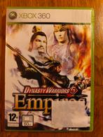 Dynasty Warriors 5: Empires, Xbox 360, Enlèvement ou Envoi, Utilisé, Autres genres, À partir de 12 ans