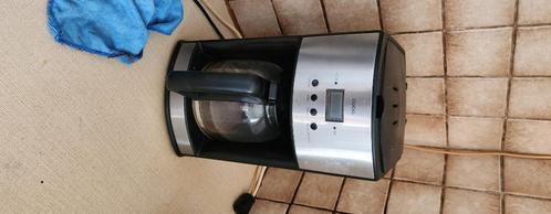 Koffiezet Quigg, werkend., Elektronische apparatuur, Koffiezetapparaten, Zo goed als nieuw, Gemalen koffie, Koffiemachine, 4 tot 10 kopjes