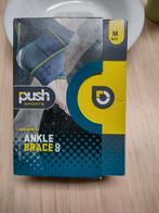 Push sports enkel brace m links, Ophalen of Verzenden, Zo goed als nieuw