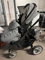 Prachtige pousette van Silver Cross, Kinderen en Baby's, Kinderwagens en Combinaties, Gebruikt, Verstelbare duwstang, Ophalen
