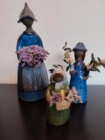 keramische beeldjes Jie Gantofta, ontworpen Elsi Bourelius, Enlèvement ou Envoi