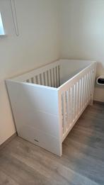 Bopita kinderbedje met alle toebehoren van bij de oma, Kinderen en Baby's, Kinderkamer | Bedden, Ophalen, Zo goed als nieuw, Matras