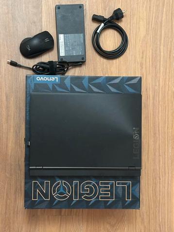 Lenovo Legion Y540-15IRH | HyperX Pulsefire Dart Mouse beschikbaar voor biedingen