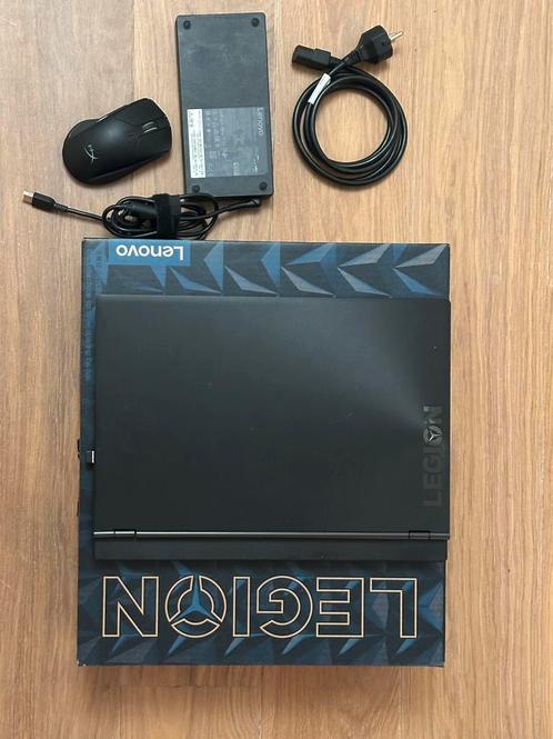 Lenovo Legion Y540-15IRH | HyperX Pulsefire Dart Mouse, Computers en Software, Windows Laptops, Gebruikt, 16 inch, SSD, 2 tot 3 Ghz