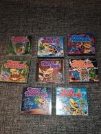 Happy hardcore 8stuk lot    50 €  volledige met boekje, Ophalen of Verzenden, Zo goed als nieuw