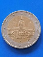 2018 J Duitsland 2 euro Berlijn Hamburg, Postzegels en Munten, Verzenden, Duitsland, 2 euro, Losse munt
