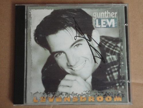 CD - GUNTHER LEVI – Levensdroom >>> Zie nota, CD & DVD, CD | Néerlandophone, Enlèvement ou Envoi
