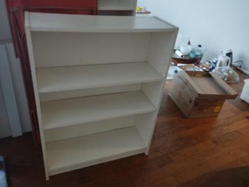 2 bibliothèques Billy beschikbaar voor biedingen