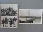 2 persfoto,s Acme NY press photo Korean War oorlog 1950, Verzenden, Overige soorten, Foto of Poster