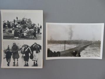 2 photos de presse, photo de presse d'Acme, NY, guerre de Co, Envoi, Autres, Photo ou Poster