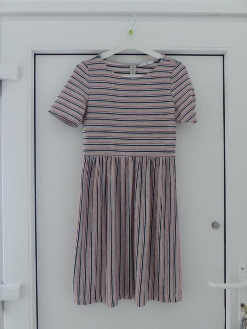 EDC gestreept jurkje - maat small, Kleding | Dames, Jurken, Zo goed als nieuw, Maat 36 (S), Overige kleuren, Knielengte, Ophalen of Verzenden