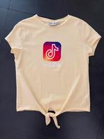 Gele T-shirt Awesome ( Someone) - maat 164, Kinderen en Baby's, Kinderkleding | Maat 164, Meisje, Awesome by Someone, Ophalen of Verzenden