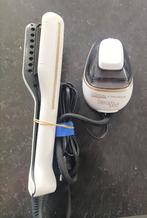 L'Oréal Professionnel Steampod model LP 7100, Ophalen of Verzenden, Gebruikt, Krultang of Stijltang
