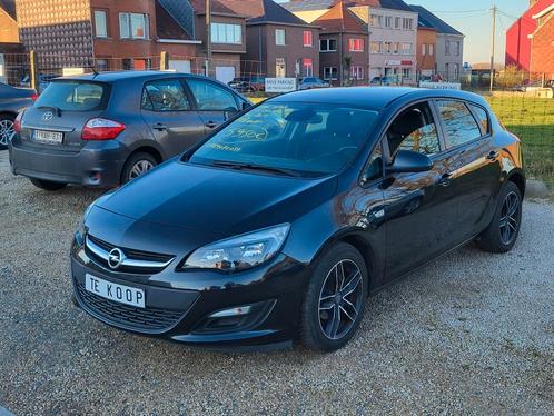 Opel Astra 1.4 Benzine 128.000 km BWJ 2014, Auto's, Opel, Bedrijf, Astra, ABS, Airbags, Airconditioning, Bluetooth, Boordcomputer