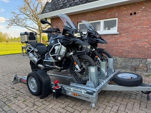 Verlaagbare motortrailer te huur regio Mechelen, Auto diversen, Aanhangers en Bagagewagens, Ophalen