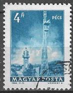 Hongarije 1963-1972 - Yvert 1572 - Courante reeks  (ST), Verzenden, Gestempeld