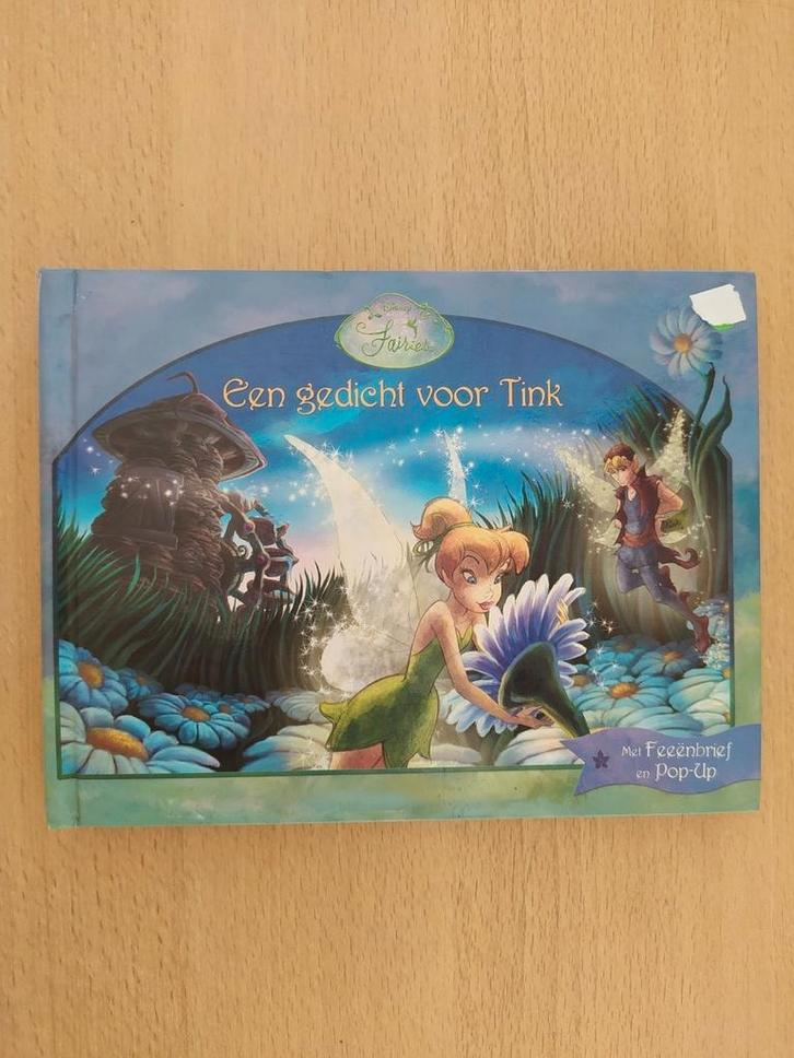 Gedicht voor Tink: Fairytales, Boeken, Sprookjes en Fabels, Gelezen, Ophalen of Verzenden