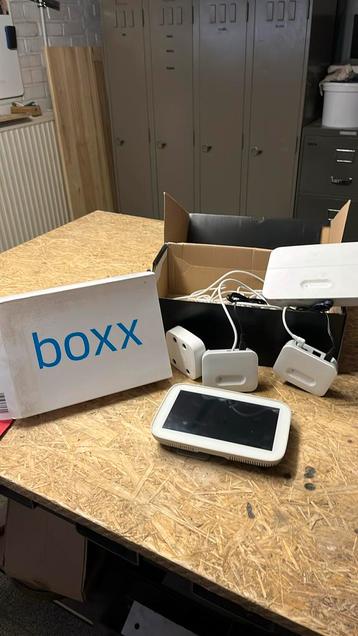 Engie Boxx slimme thermostaat beschikbaar voor biedingen