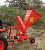 Caravaggi bio 90 hakselaar, Tuin en Terras, Ophalen, Zo goed als nieuw