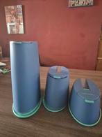 Tupperware bewaardozen set van 3, Huis en Inrichting, Keuken | Keukenbenodigdheden, Ophalen of Verzenden, Zo goed als nieuw