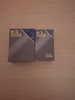 Kl homme parfum grote kopen= kleine extra gratis., Ophalen of Verzenden, Zo goed als nieuw