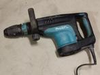 Breekhamer Makita HM1203C - SDS Max, Doe-het-zelf en Bouw, Ophalen of Verzenden, Zo goed als nieuw, 600 watt of meer, Boor- en/of Breekhamer