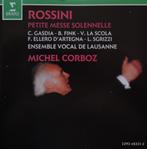 Petite Messe Solennelle / Rossini - Corboz - Erato - DDD, Ophalen of Verzenden, Zo goed als nieuw, Vocaal