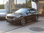 BMW X1 sDrive20iA M Sport / PANO / TRKHK / ADAPT CRUISE, Auto's, Parkeersensor, Gebruikt, Zwart, Bedrijf