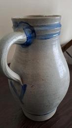 grand pichet en grés, Antiquités & Art, Antiquités | Céramique & Poterie, Enlèvement ou Envoi
