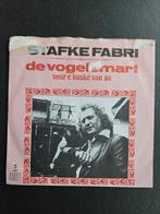 Stafke Fabri - De Vogelemarkt / Veur E Kuske Van Aa Fleet, Gebruikt, 7 inch, Single, Ophalen of Verzenden