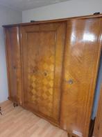 antieke slaapkamer,  oude wandklok, Antiek en Kunst, Antiek | Meubels | Kasten, Ophalen