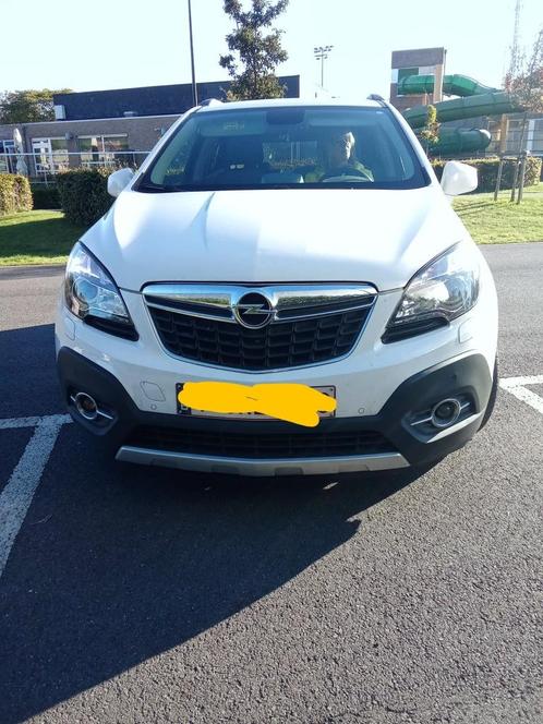 Opel mokka, Autos, Opel, Particulier, Mokka, ABS, Caméra de recul, Phares directionnels, Régulateur de distance, Airbags, Air conditionné