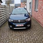 Dacia Sandero 2017 1e eigenaar Blue cosmos betrouwbaar netje, Auto's, Dacia, Centrale vergrendeling, Particulier, Sandero, Te koop