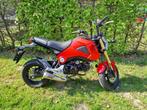 Honda MSX 2013 rouge -jaune, Particulier, 125 cc, 11 kW of minder, 1 cilinder