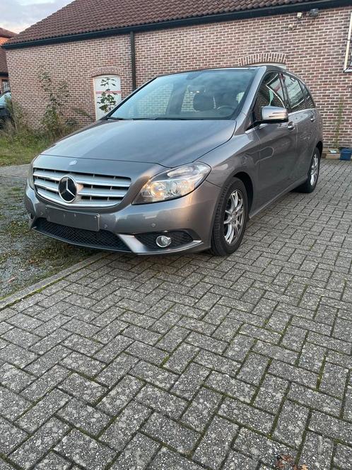 Mercedes W246 B180 CDI Automaat Pano 75.000kms 2de eigenaar, Auto's, Mercedes-Benz, Particulier, Airconditioning, Diesel, Automaat