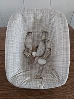 Stokke Tripp Trapp Newborn Set + gratis hoes, Kinderen en Baby's, Kinderstoelen, Ophalen, Zo goed als nieuw