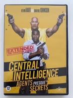 DVD Central Intelligence (2016) Dwayne Johnson Kevin Hart, Ophalen