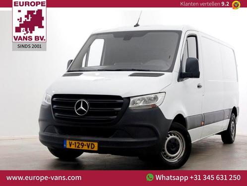 Mercedes-Benz Sprinter 311 CDI 115pk E6 L2H1 9G-Automaat Air, Auto's, Bestelwagens en Lichte vracht, Bedrijf, ABS, Airconditioning
