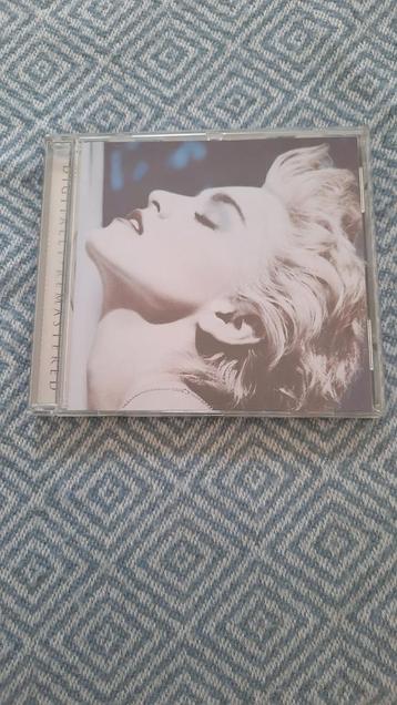 MADONNA True blue (cd, 1986, remasterd en uitgebreid) beschikbaar voor biedingen