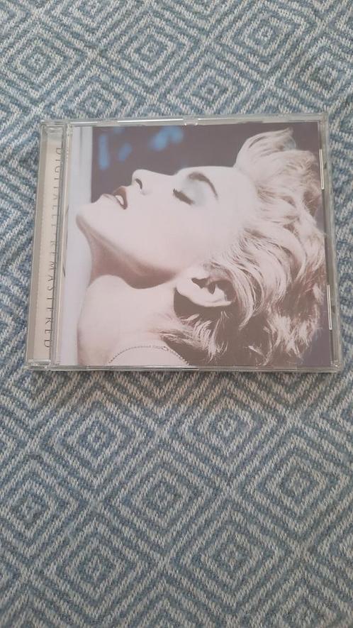MADONNA True blue (cd, 1986, remasterd en uitgebreid), Cd's en Dvd's, Cd's | Pop, Zo goed als nieuw, 1980 tot 2000, Ophalen of Verzenden