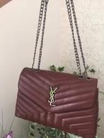 Nieuwe bordeaux ysl tas, Nieuw