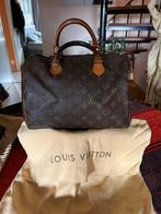 Speedy 35 Louis Vuitton, Handtassen en Accessoires, Tassen | Damestassen, Ophalen, Zo goed als nieuw