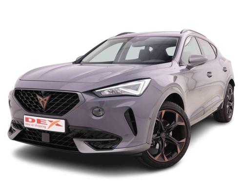 CUPRA Formentor 1.5 TSi 150 Techno + GPS + Cam + Safe & Driv, Auto's, Overige Auto's, ABS, Airbags, Airconditioning, Boordcomputer